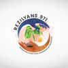 Logo of the association Rézilyans 971